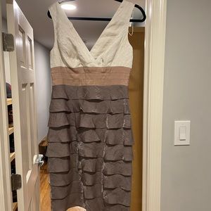 NWT Adriann Papell dress